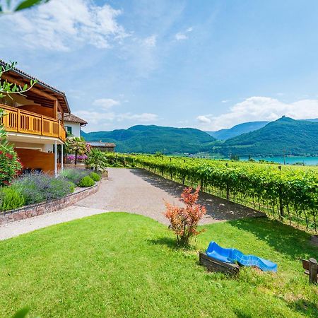Weinhof Am See Кальдаро Экстерьер фото