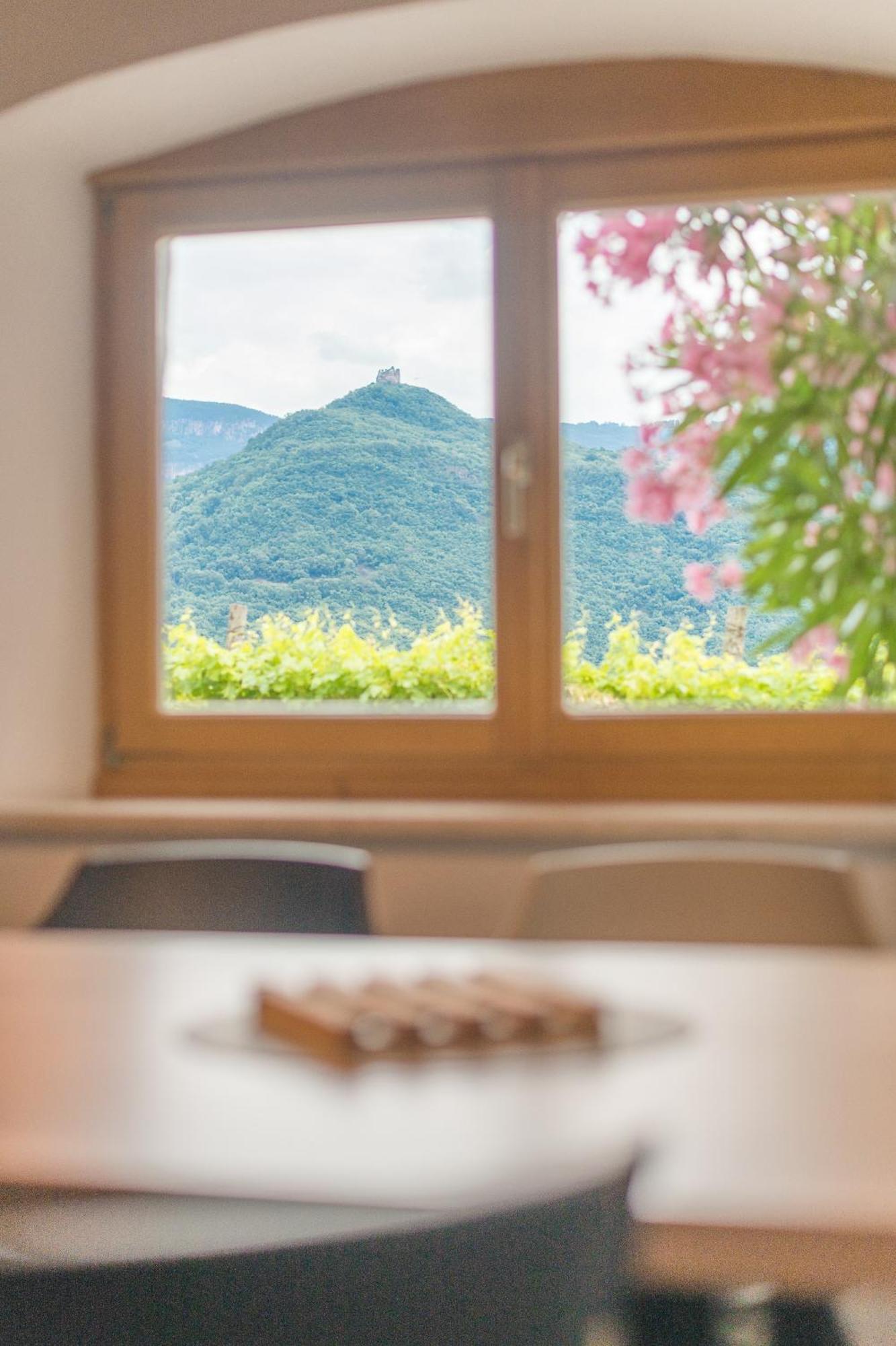 Weinhof Am See Кальдаро Экстерьер фото