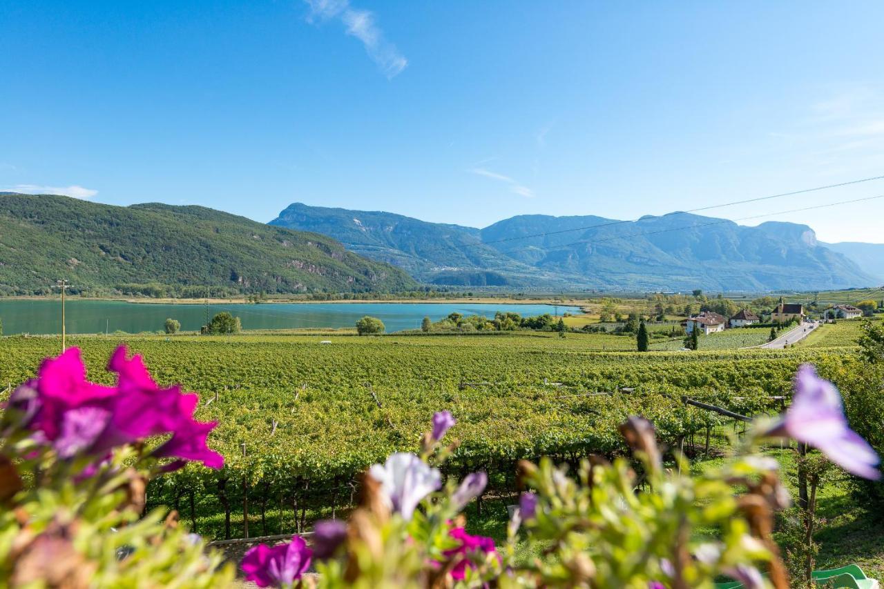 Weinhof Am See Кальдаро Экстерьер фото
